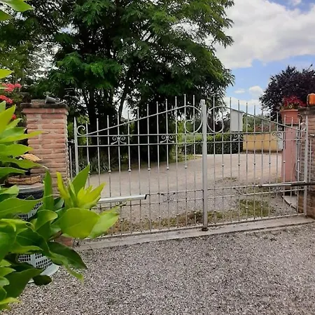 La Casa Di Priscilla Landsted *