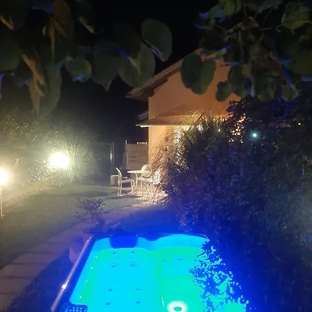 La Casa Di Priscilla Εξοχικό σπίτι *