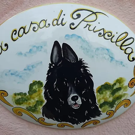 La Casa Di Priscilla Εξοχικό σπίτι