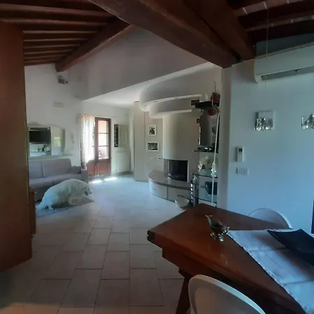 La Casa Di Priscilla Bucine