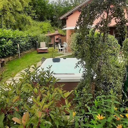 Εξοχικό σπίτι La Casa Di Priscilla