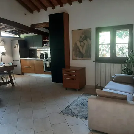 La Casa Di Priscilla Landsted Bucine