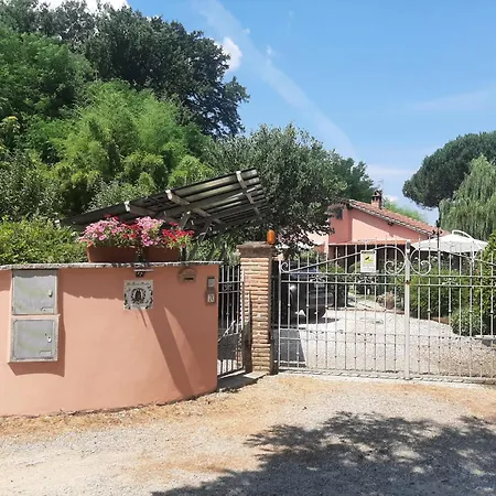 Εξοχικό σπίτι La Casa Di Priscilla