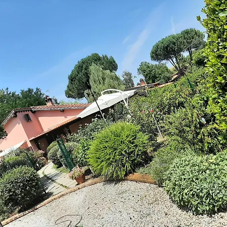 Landsted La Casa Di Priscilla