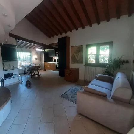 La Casa Di Priscilla * Bucine