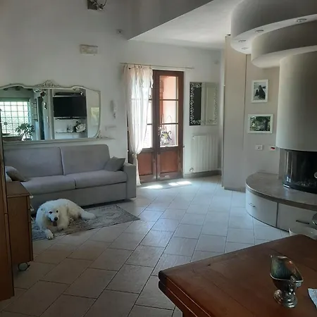 Landsted La Casa Di Priscilla