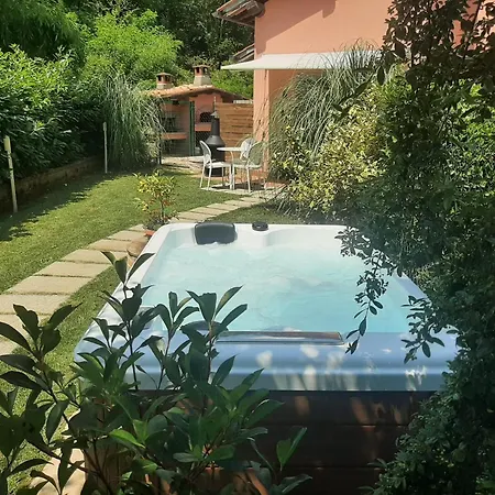 Εξοχικό σπίτι La Casa Di Priscilla *