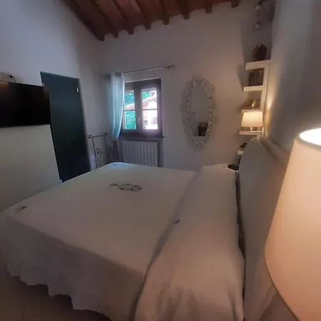 La Casa Di Priscilla Landsted Bucine