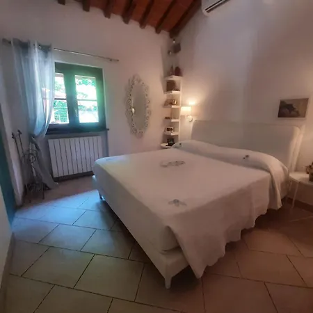La Casa Di Priscilla Bucine