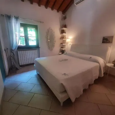 Landhuis La Casa Di Priscilla *