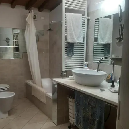 La Casa Di Priscilla Bucine