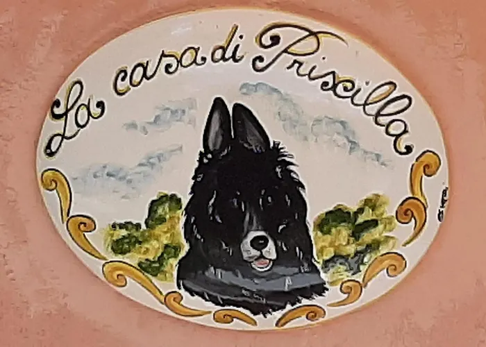 La Casa Di Priscilla *