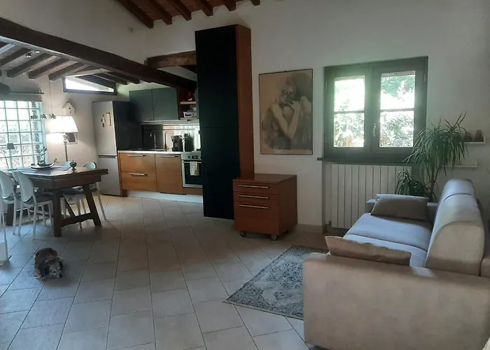 La Casa Di Priscilla 乡村民宿 Bucine