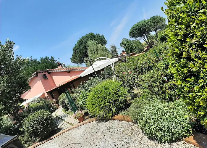 乡村民宿 La Casa Di Priscilla