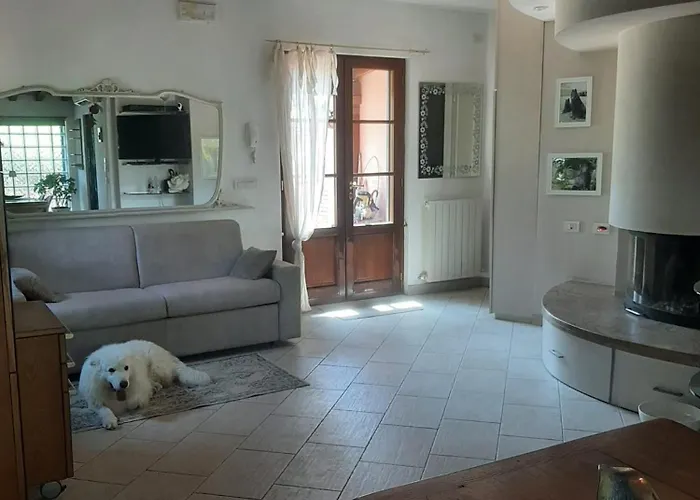乡村民宿 La Casa Di Priscilla